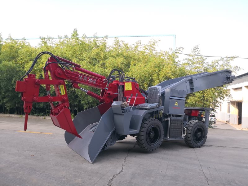 礦用扒渣機 礦用扒渣機