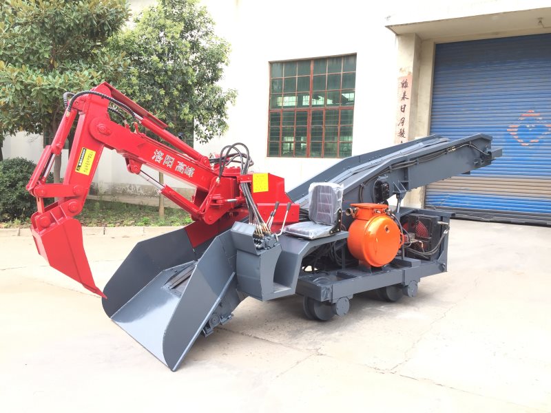 小型扒渣機(jī) 小型扒渣機(jī)